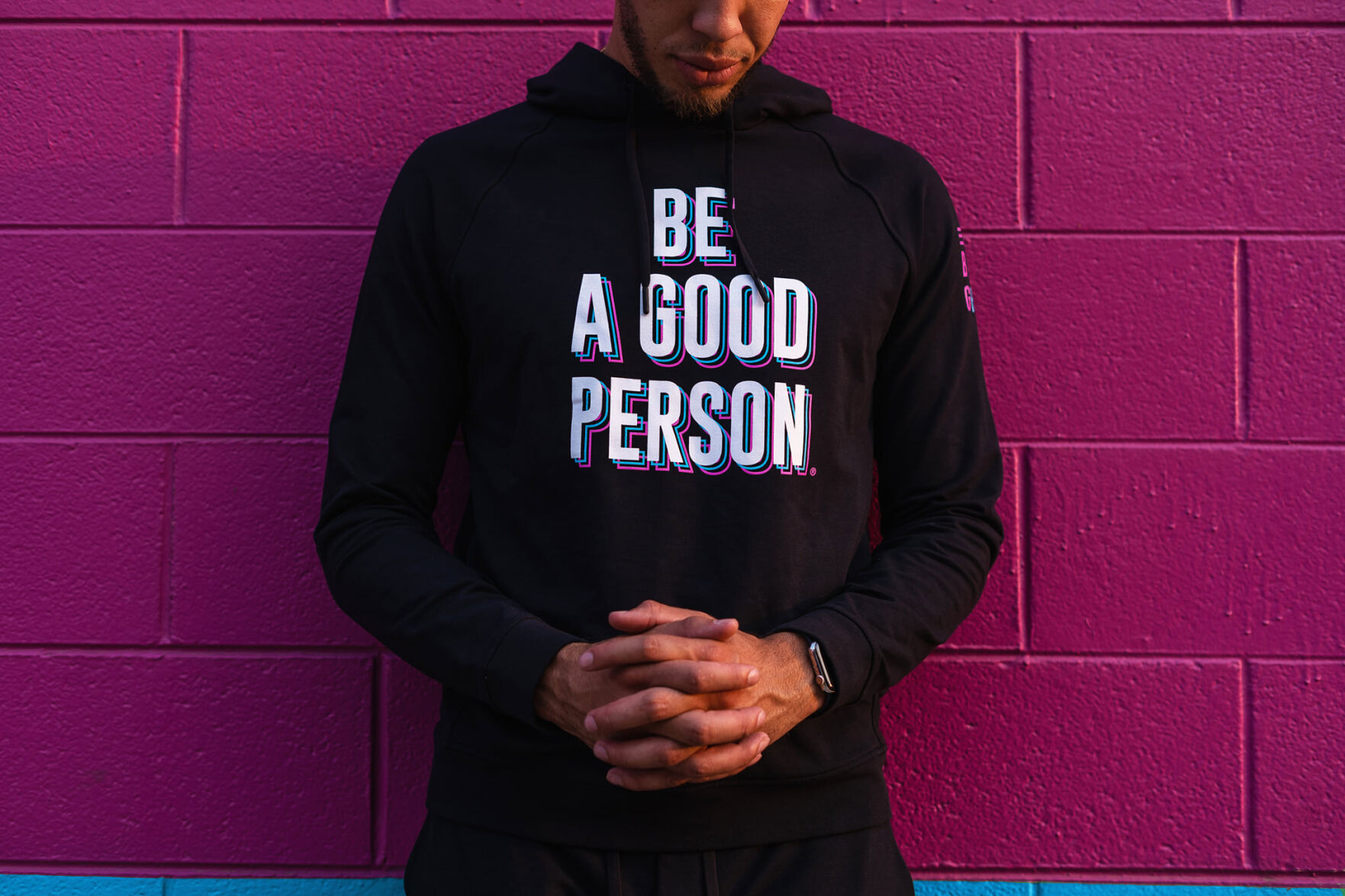 Be A Good Person